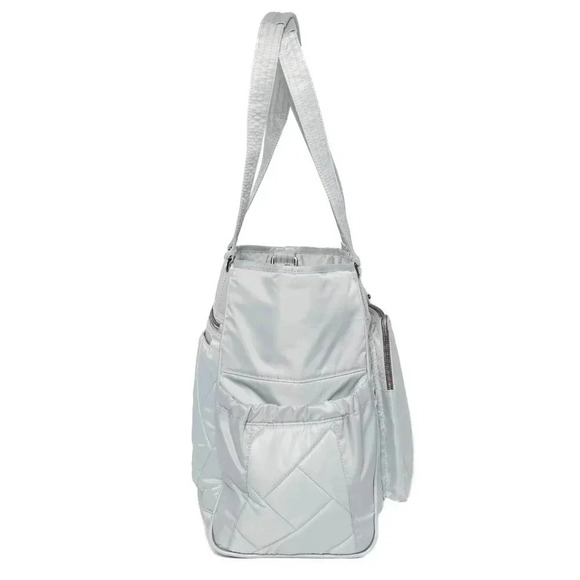 LUG Trotter Tote Bag / Shoulder Bag / Diaper Bag - Cloud Grey - Picture 2 of 16